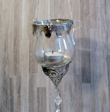 #10669 Hänge 3x Windlicht