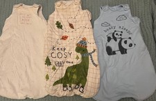 3x Baby Schlafsäcke Konvolut