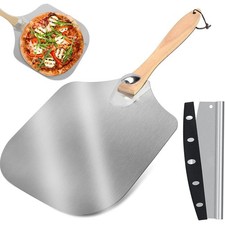 Pizzaschieber Set