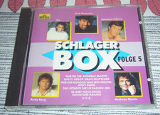 Schlagerbox Schlager Box CD