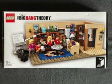 LEGO Ideas 21302 The Big Bang