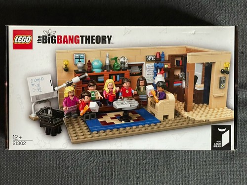 Lego ideas 21302 the big - lego,