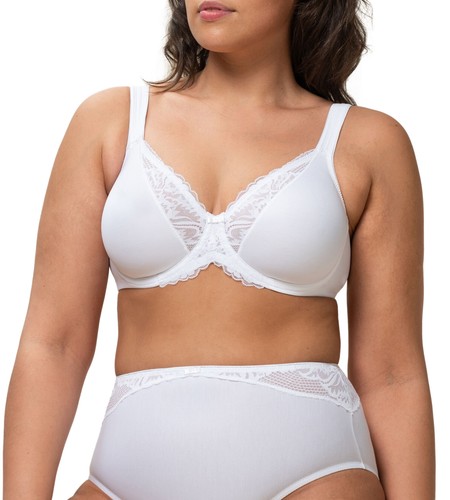 Triumph modern lace - triumph, lace+cotton