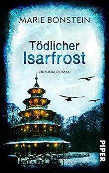 Tödlicher isarfrost - tödlicher,