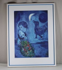 älterer Kunstdruck - Graphik