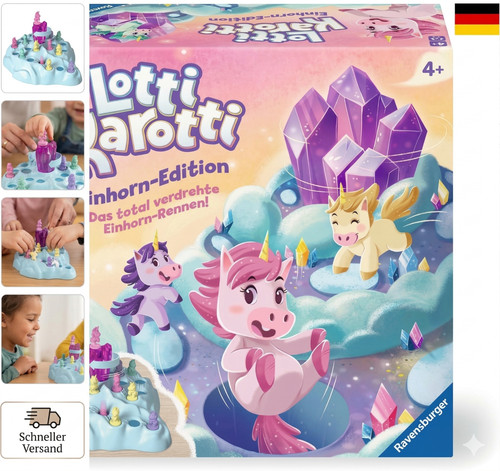 Ravensburger 22580 lotti - 22580,