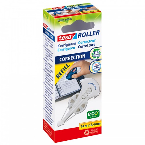 Tesa roller korrigieren - tesa®,