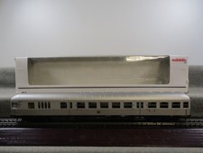 Märklin H0 43820 Steuerwagen Silberling 2. Klasse BD4nf der DB in OVP2