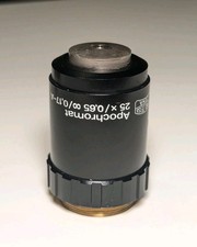 Apochromat 25x/ 0,65 oo/0,17-A