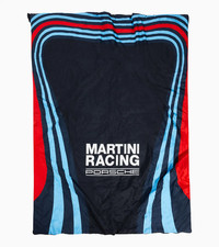 Porsche Original Multifunktionsdecke – MARTINI RACING® Schlafsack Decke