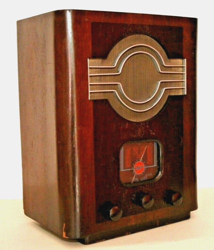 Röhrenradio marconi 22 - röhrenradio,