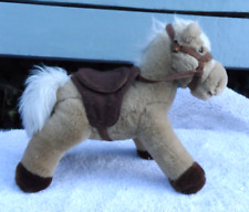 Pferd  Reitpferd  für Puppen  Plüschtier   von BIG