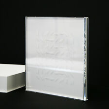 Klaus Staudt, portfolio mit einem signierten und nummerierten original Objekt