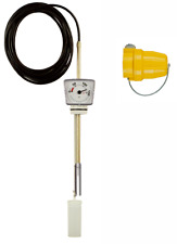 Afriso Grenzwertgeber mit Tankuhr GWG 12 K/MT, 5 m Kabel Keller Tank Öl Tank 