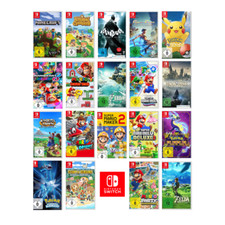 Nintendo Switch Spiele