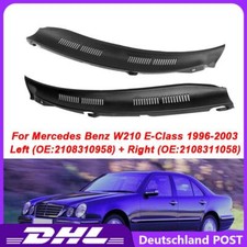 Windlauf Verkleidung Abdeckung