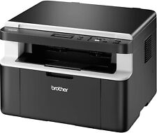 Brother DCP-1612W Kompaktes 3-in-1 Multifunktionsgerät WLAN Kopie Druck DEMO S36