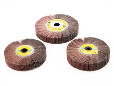 Lamellenschleifscheibe