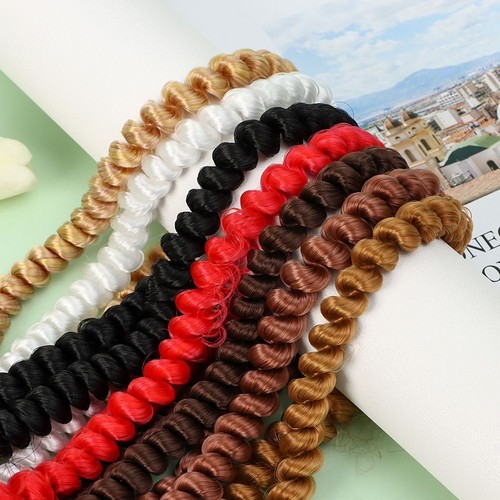 Puppe zubehör haare 100 - haare,