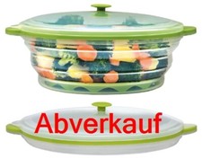 Mikrowellendampfgarer /