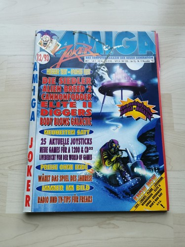 Amiga joker computermagazin - -,