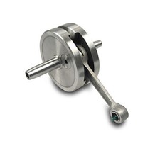 Kurbelwelle MZ ETZ125 ETZ150 mit Nadellager Neuteil ohne Altteilabgabe