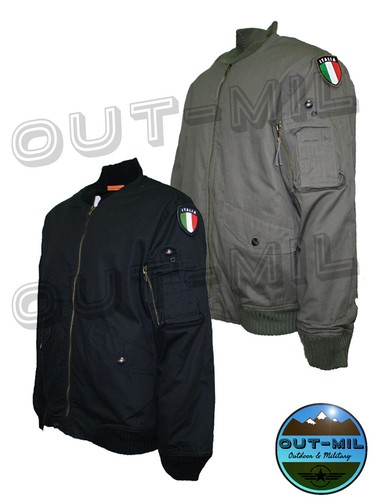 Italienischer militärpilot - italienischer,
