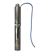 Zoll tiefbrunnenpumpe - 4,