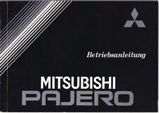 MITSUBISHI PAJERO