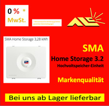 SMA Home Storage 3.2 Batterie