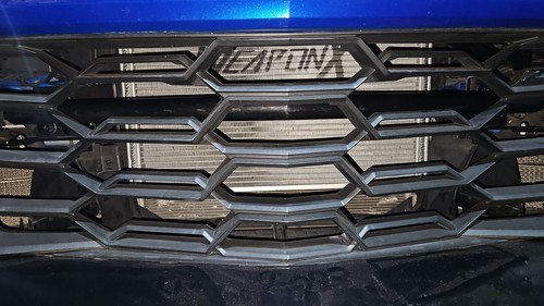 Camaro zl1 crashbar kühlung - zl1,