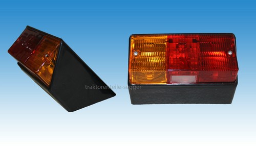 Rücklicht set für deutz - rücklicht,