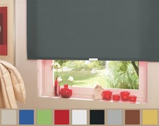 Fenster Rollo Vorhang
