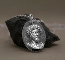 Marcus aurelius bronze silber - aurelius, bronze/silber