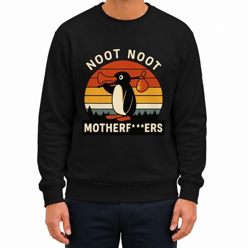 Noot motherf ers - noot, motherf***ers
