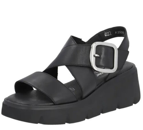 Rieker sandale lugano - sandale, w1550-00