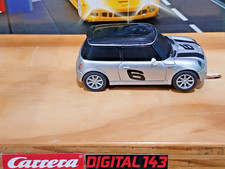 Carrera Digital 143 Autos Mini