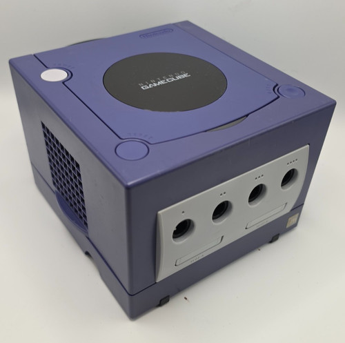 Nintendo gamecube - nintendo,