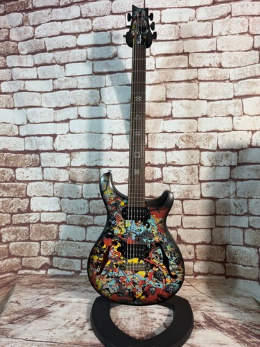 Prs sheeran signature - se, ed
