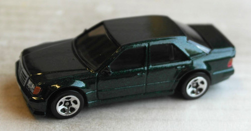 Hot wheels mercedes benz 500 - hot,