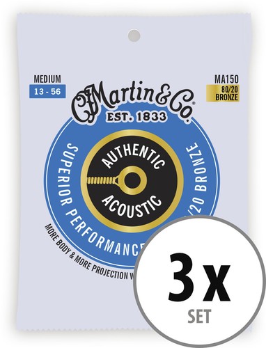 Martin ma150 authentic - martin,