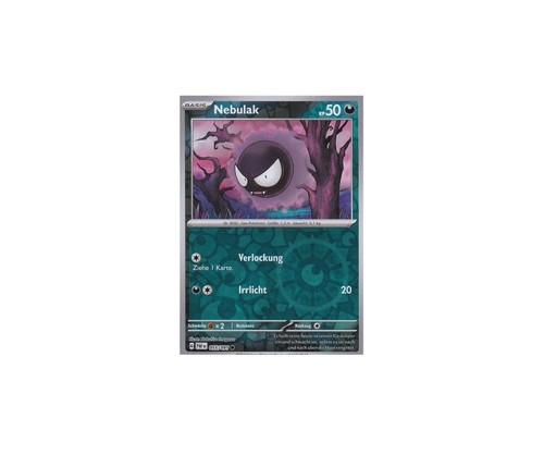 Pokemon nebulak paf 055 091 - paf, 055/091