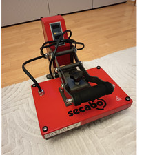 Secabo TC2 Transferpresse