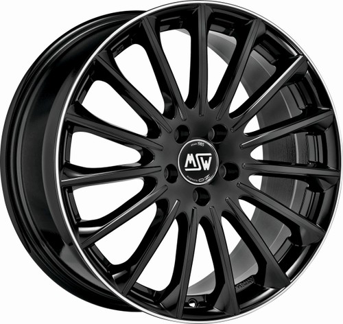 Alufelgen msw für - msw, 30