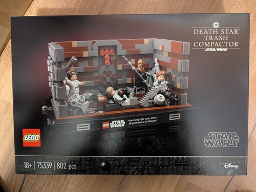 Lego star wars 75339 - star,