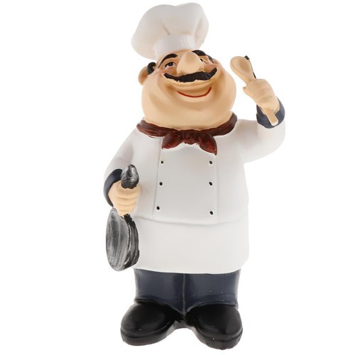 Italienischer chef koch - italienischer,