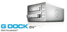 G-Technology G-Dock ev mit