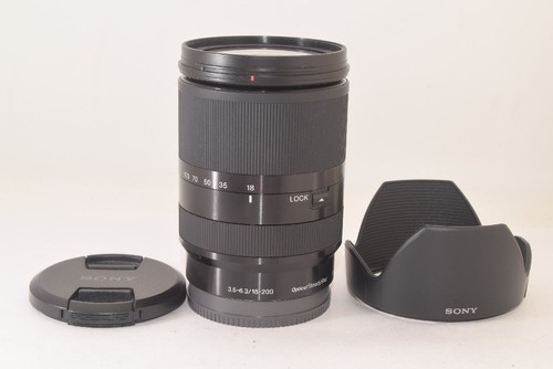 Sony 200mm 6 - sony, f3.5-6.3