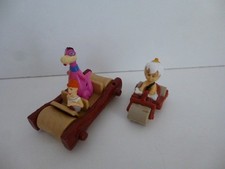 Flintstones Figuren Konvolt 2-tlg *P45