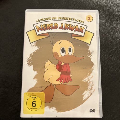 Alfred kwak vol 2 - alfred, vol.
